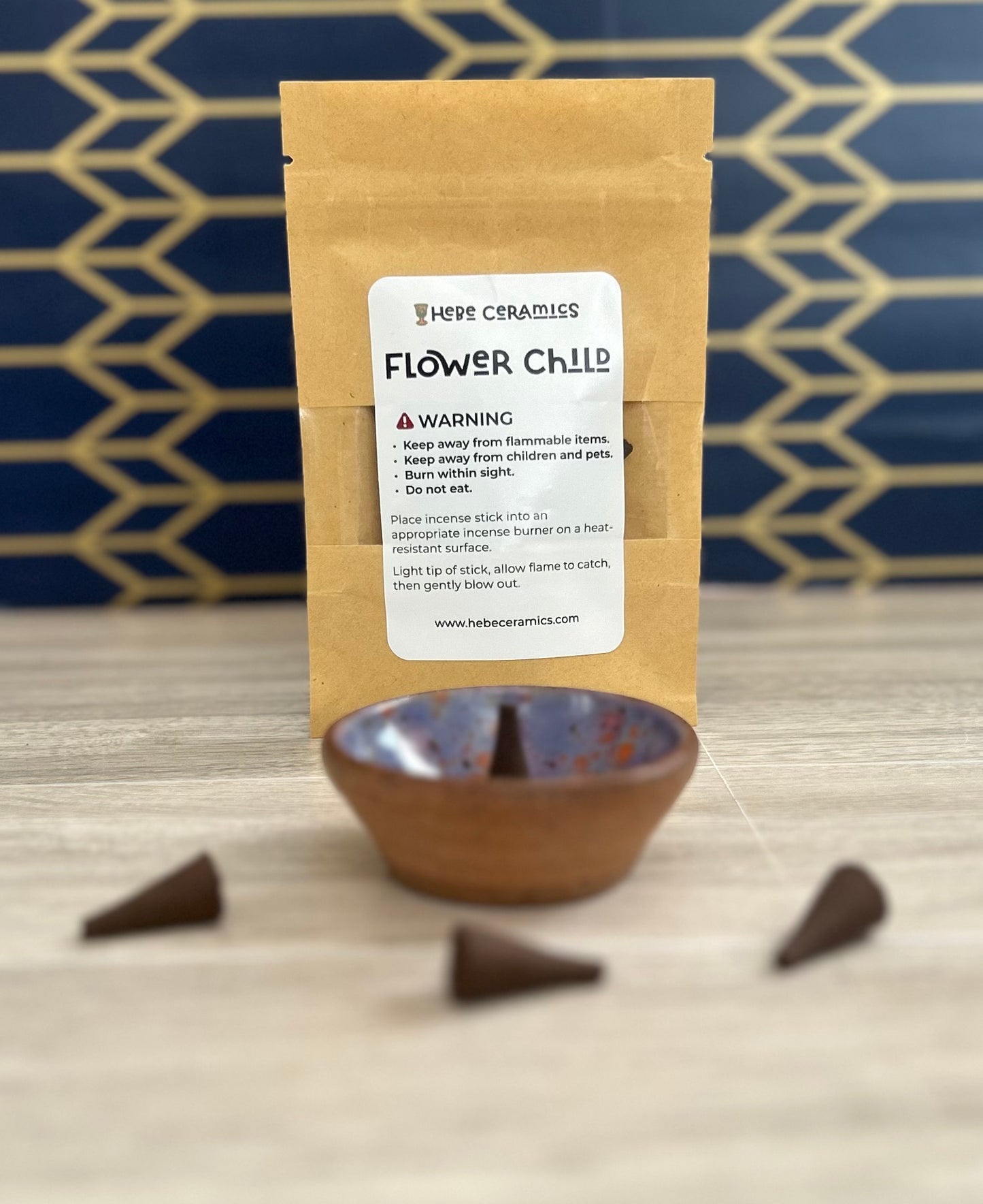 Flower Child Incense