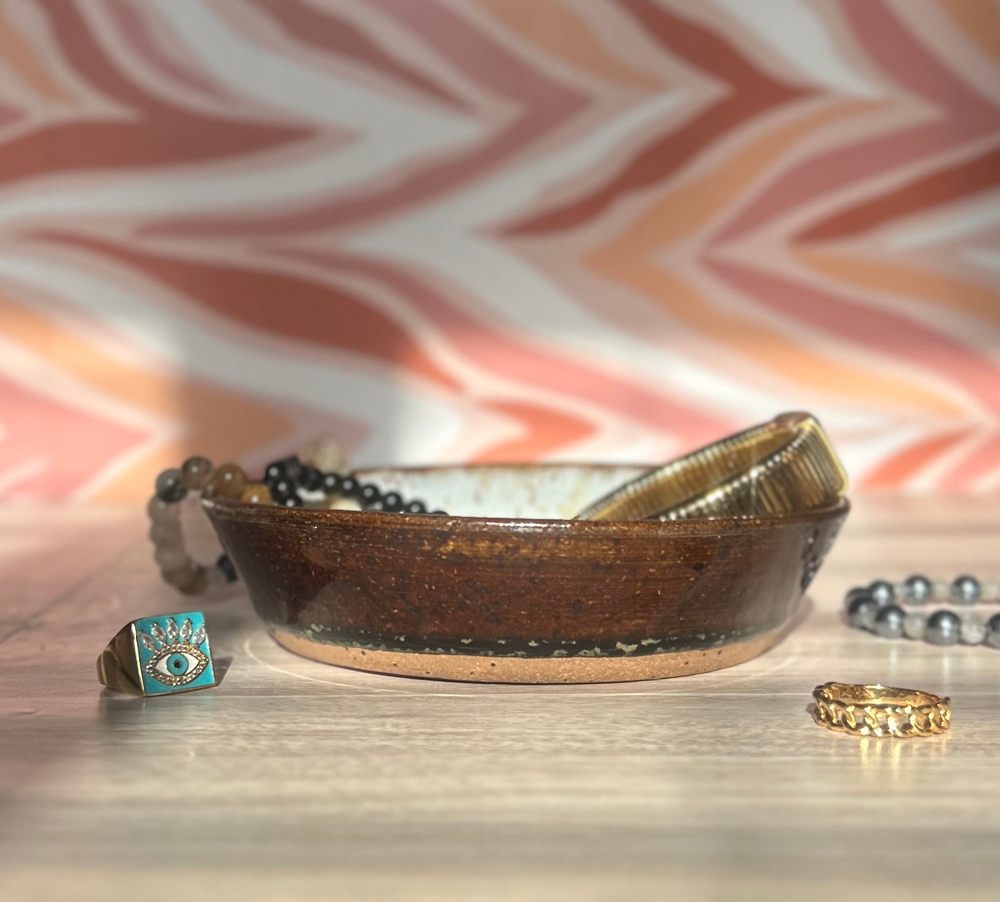 Hibiscus Flower Dish